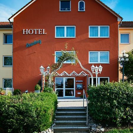 Hotel Residenz Schnelldorf ภายนอก รูปภาพ
