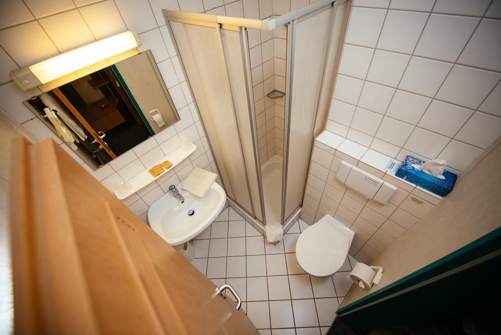 Hotel Residenz Schnelldorf ภายนอก รูปภาพ