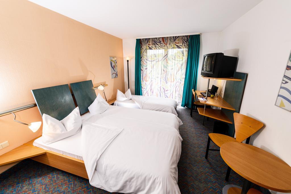 Hotel Residenz Schnelldorf ห้อง รูปภาพ