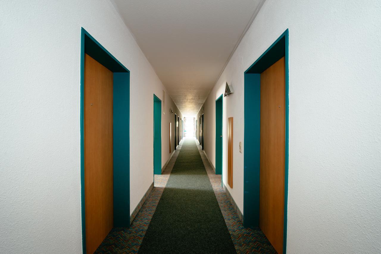 Hotel Residenz Schnelldorf ภายนอก รูปภาพ